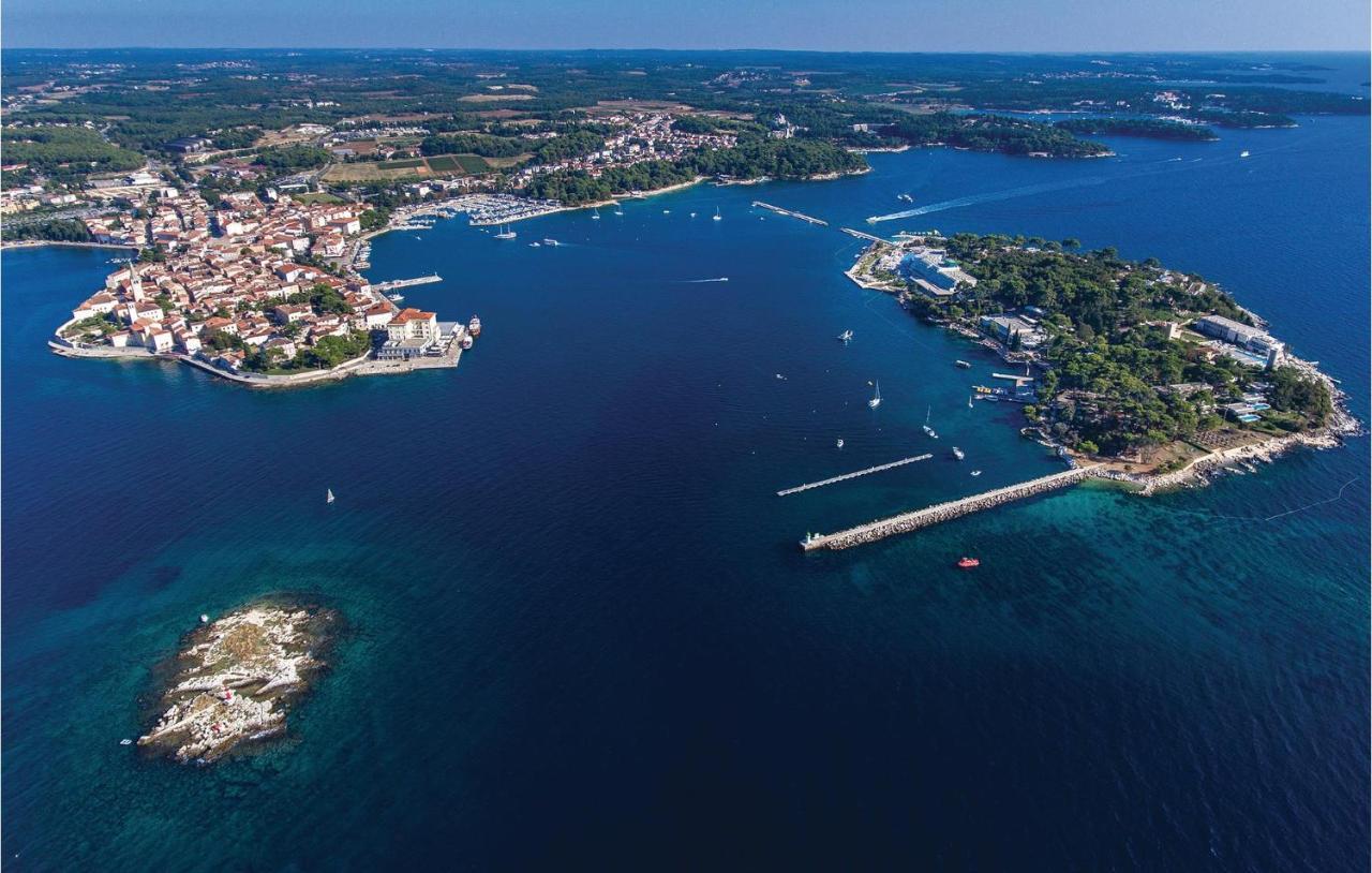 Beautiful Apartment In Porec With Wifi Exteriér fotografie