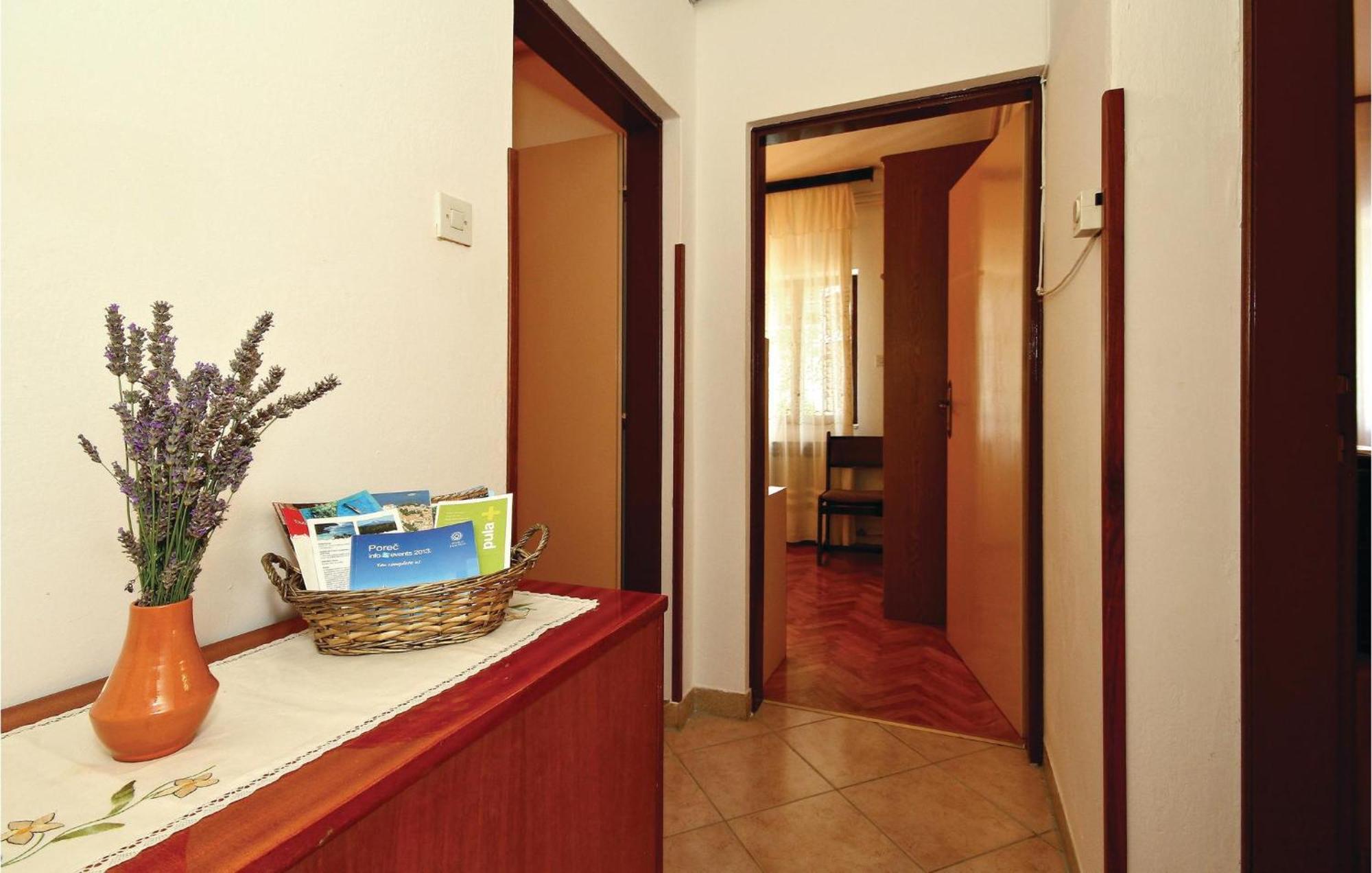 Beautiful Apartment In Porec With Wifi Exteriér fotografie