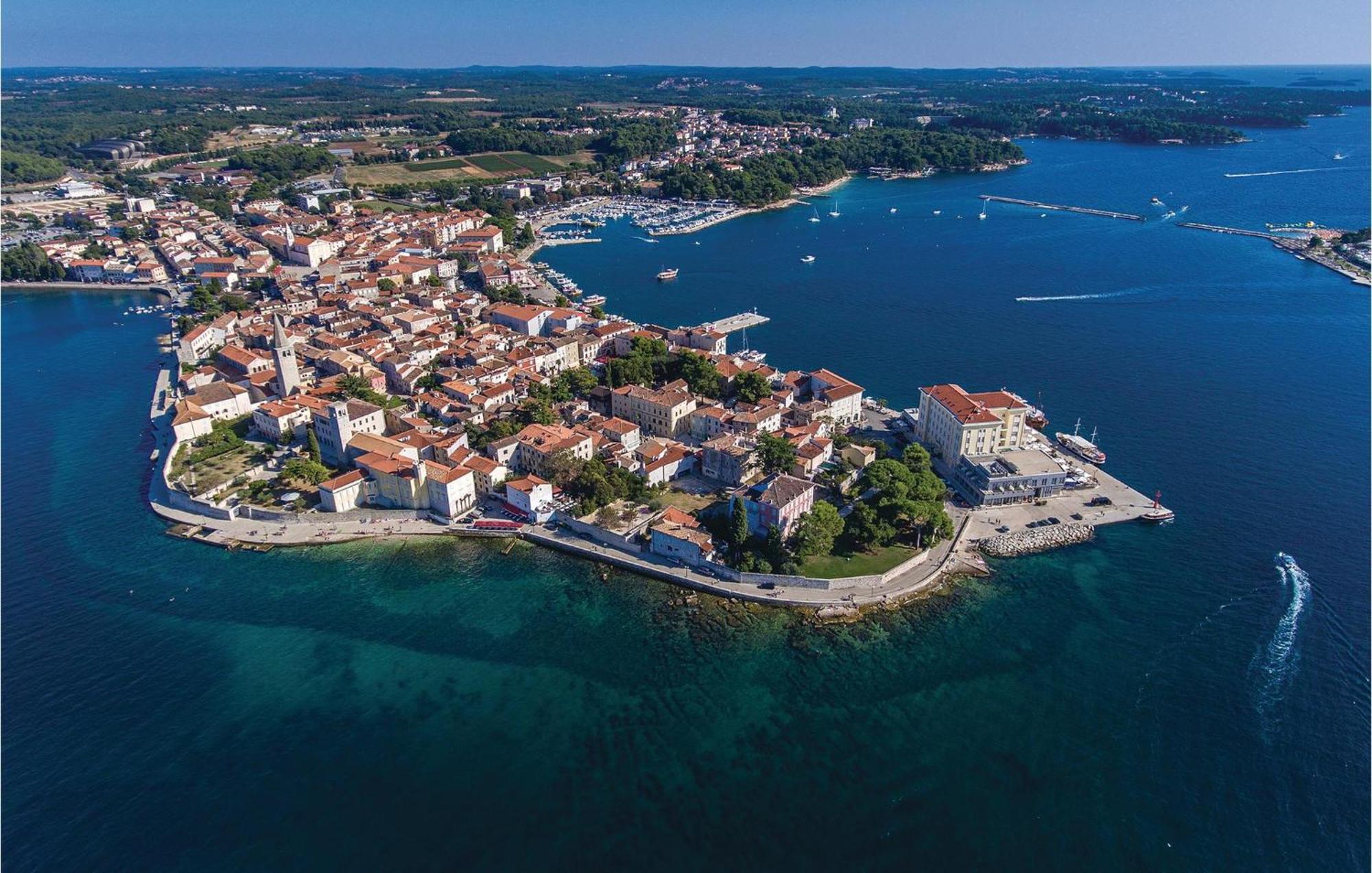 Beautiful Apartment In Porec With Wifi Exteriér fotografie